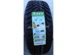 Шина 205/60R15 91H Eskimo S3+ MS Sava